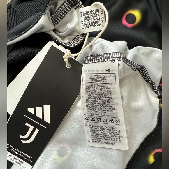 Adidas x Juventus Pre-Match 24/25 Soccer Jersey - Picture 7 of 7